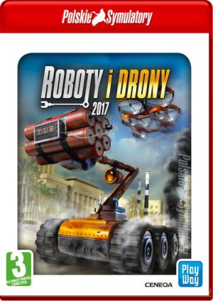 Roboty I Drony 2017 PC 1