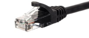NetRack patch cord cat.5e RJ45 2mb zalewany czarny (BZPAT2UK) 1