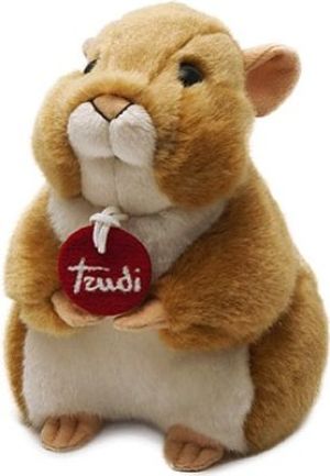 Trudi Pluszowy chomik 19 cm (22911) 1