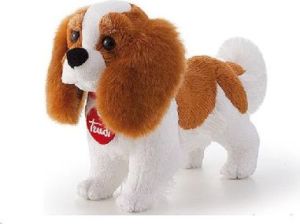Trudi Pluszak pies cavalier king charles 23 cm (22049) 1
