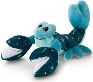 Trudi Maskotka - znak zodiaku skorpion 9 cm (52143) 1