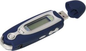 Sweex Odtwarzacz MP3 BLUE BAY 2 GB ze sluchawkami SENNHEISER MX300 (MP035) 1