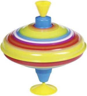 Cause Metalowy bączek z podstawką, kolorowy (53050) 2