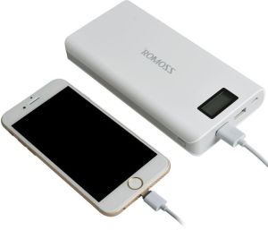 Powerbank Romoss Solo 6 plus 16000mAh (PH80-464-01) 2