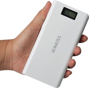 Powerbank Romoss Solo 6 plus 16000mAh (PH80-464-01) 3