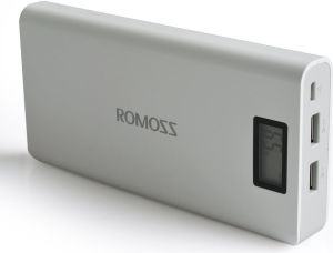 Powerbank Romoss Solo 6 plus 16000mAh (PH80-464-01) 5
