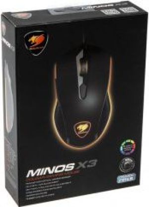 Mysz Cougar Minos X3 9