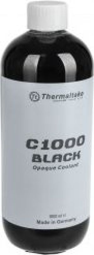 Thermaltake C1000 nieprzezroczysty płyn chłodzący 1000ml czarny (CL-W114-OS00BL-A) 1