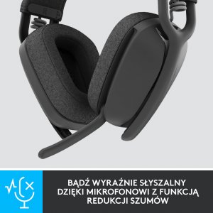 Słuchawki Logitech Vibe 125  (981-001126) 3