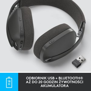 Słuchawki Logitech Vibe 125  (981-001126) 4