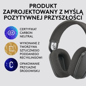 Słuchawki Logitech Vibe 125  (981-001126) 5