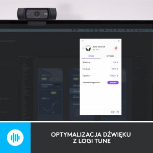 Słuchawki Logitech Vibe 125  (981-001126) 9