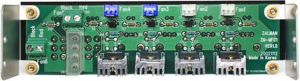 Zalman MULTI FAN SPEED CONTROLLER 2