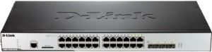Switch D-Link DWS-3160-24PC 3