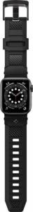 Spigen Pasek Spigen Rugged Band do Apple Watch 2 / 3 / 4 / 5 / 6 / SE (38 / 40mm) Matte Black 5