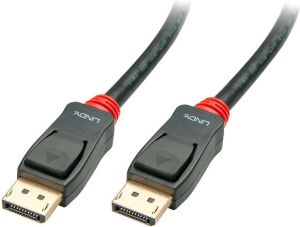 Kabel Lindy DisplayPort - DisplayPort 2m czarny (41982) 1