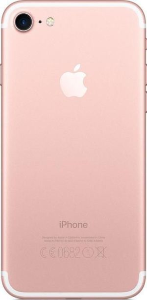 Smartfon Apple iPhone 7 32 GB Różowy  (99924969 (P)) 2