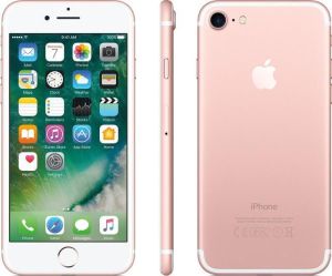 Smartfon Apple iPhone 7 32 GB Różowy  (99924969 (P)) 5