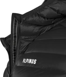 Kurtka męska Alpinus Slogen czarna r. S 4