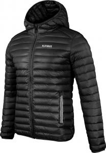 Kurtka męska Alpinus Slogen czarna r. XL 2