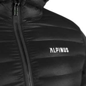 Kurtka męska Alpinus Slogen czarna r. XL 3