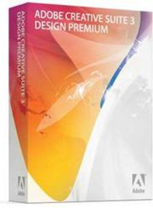 Adobe Creative Suite 3 Design Premium PL 1
