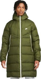 Kurtka męska Nike Sportswear Storm-FIT Windrunner zielona r. XS 1