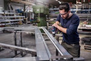 Wiertło Bosch BOSCH Wiertło do metalu NWKa 3,9 mm HSS PointTeQ 2