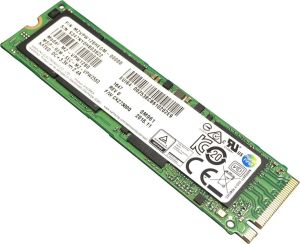Dysk SSD Samsung 128 GB M.2 2280 PCI-E x4 Gen3 NVMe (MZVPW128HEGM-00000) 1