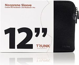 Etui Trunk MacBook Sleeve 12" Czarny 2