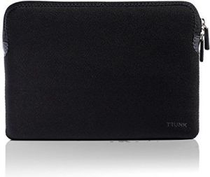 Etui Trunk MacBook Sleeve 12" Czarny 1
