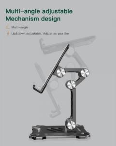 Tech-Protect Stojak / Podstawka do Telefonów / Tabletów Z4 Szary 5