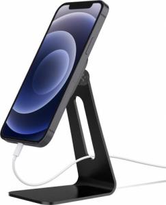 Spigen Uchwyt Podstawka Magnetyczna Spigen Onetap Magsafe Magnetic Stand Black 2