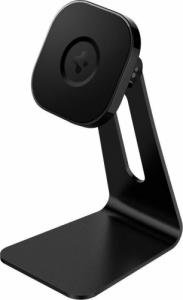Spigen Uchwyt Podstawka Magnetyczna Spigen Onetap Magsafe Magnetic Stand Black 5