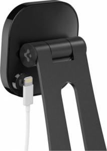Spigen Uchwyt Podstawka Magnetyczna Spigen Onetap Magsafe Magnetic Stand Black 10