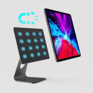 Stoyobe Podstawka magnetyczna stojak Stoyobe Smart Stand pod iPad, iPad Pro 11, iPad Air 4 10.9 12