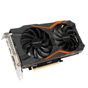 Karta graficzna Gigabyte GeForce GTX 1050 G1 GAMING 2GB GDDR5 (128 Bit) DVI-D, 3xHDMI, DP, BOX (GV-N1050G1 GAMING-2GD) 2