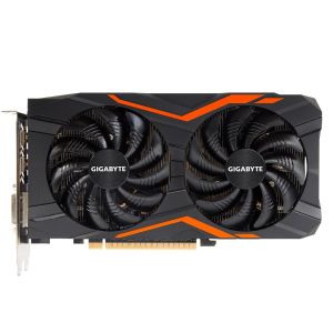 Karta graficzna Gigabyte GeForce GTX 1050 G1 GAMING 2GB GDDR5 (128 Bit) DVI-D, 3xHDMI, DP, BOX (GV-N1050G1 GAMING-2GD) 3