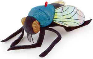 Trudi Insekt, maskotka mucha, Idurt (10906) 1