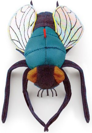 Trudi Insekt, maskotka mucha, Idurt (10906) 3