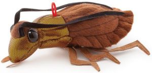 Trudi Insekt, maskotka karaluch, Idurt (10902) 1