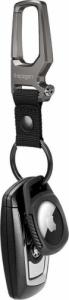 Spigen Etui Spigen Rugged Armor do Apple Airtag Matte Black 5
