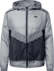Kurtka męska Nike Repel Wild Run Windrunner szara r. M 1