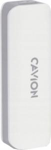 Powerbank Cavion Base 2500 mAh Biały  (Base 2500) 1