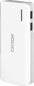 Powerbank Cavion Base 10000 mAh Biały  (5901821991261) 1