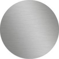 Braders Płytka metalowa dla uchwytów magnetycznych 30 mm 1