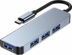 HUB USB Braders V1 4x USB-A 3.0 (FD-2411-9589046919367) 1