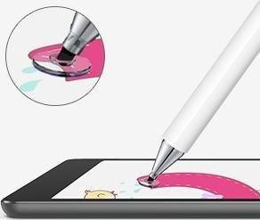 Rysik Joyroom JR-BP56 + 3 wymienne końcówki Biały 4