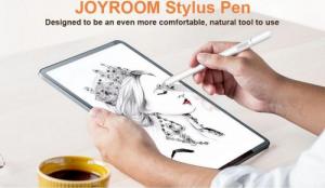 Rysik Joyroom JR-BP56 + 3 wymienne końcówki Biały 6