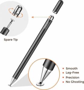 Rysik Joyroom JR-BP56 + 3 wymienne końcówki Czarny 3